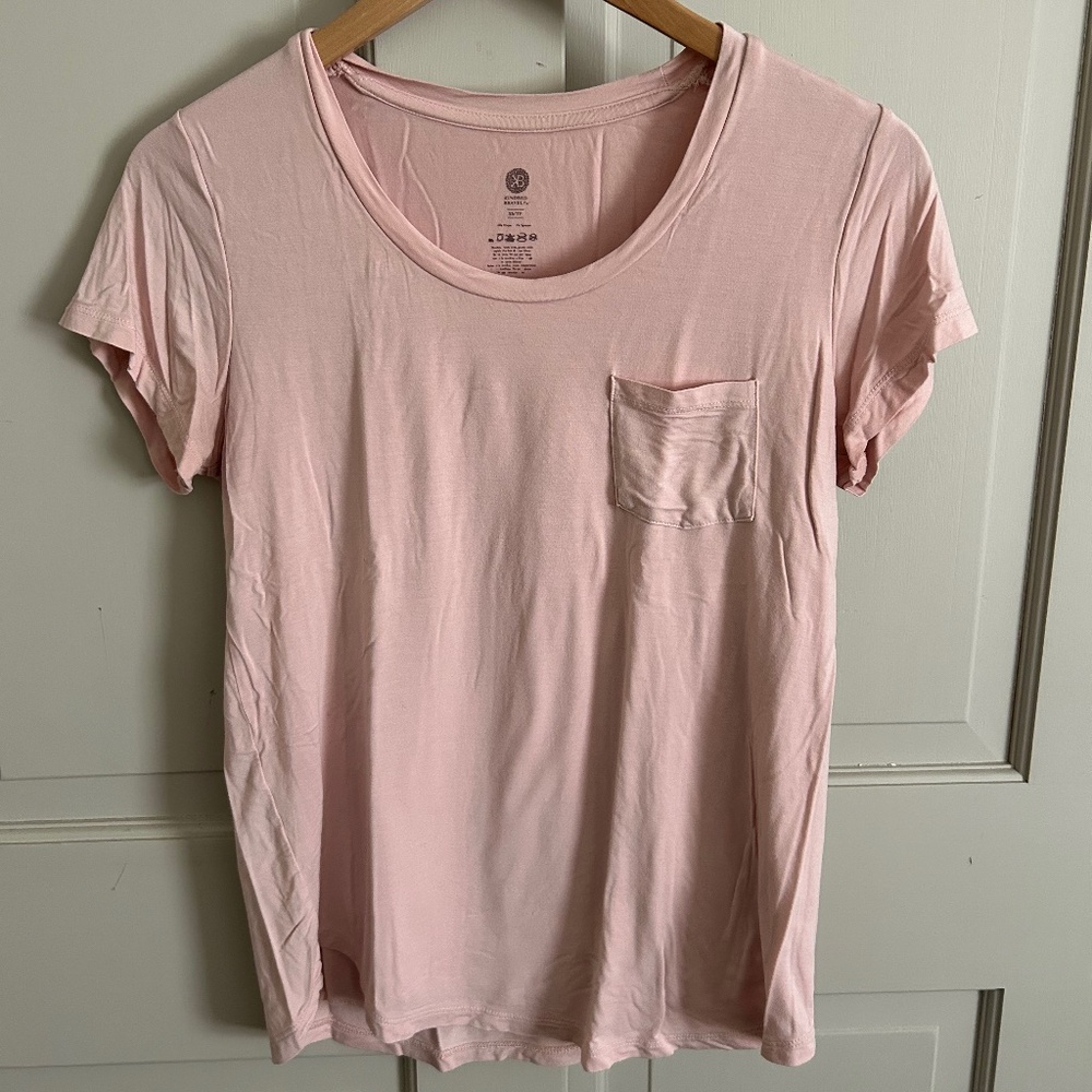 Kindred Bravely Everyday Maternity & Nursing T-Shirt Size XS